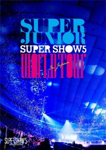 SUPER JUNIOR WORLD TOUR SUPER SHOW5 in JAPAN  Photo