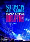SUPER JUNIOR WORLD TOUR SUPER SHOW5 in JAPAN (2DVD) Cover