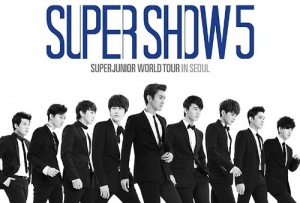WORLD TOUR IN SEOUL: SUPER SHOW 5  Photo