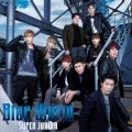 Blue World  (CD E.L.F-JAPAN Edition) Cover