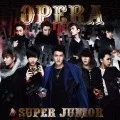 Opera (CD+DVD) Cover