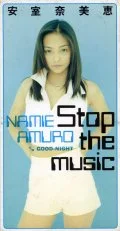 Stop the music Cover