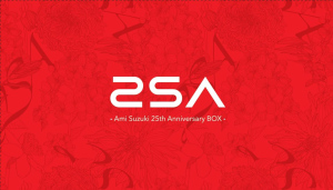 2SA ～Ami Suzuki 25th Anniversary BOX～  Photo