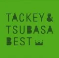  TACKEY & TSUBASA BEST (2CD) Cover