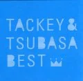  TACKEY & TSUBASA BEST (CD+DVD) Cover