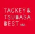  TACKEY & TSUBASA BEST (CD) Cover