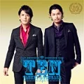TEN (CD+DVD) Cover