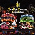 Two Tops Treasure (CD) Cover