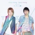 Journey Journey ~Bokura no Mirai~ (Journey Journey～ボクラノミライ～) (CD Takitsuba Shop Edition) Cover