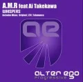 A.M.R - Whispers feat. Ai Takekawa  (Digital) Cover