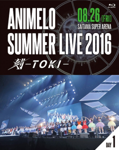Animelo Summer Live 2016 TOKI 8.26  Photo
