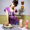 GIVE ME UP (CD+DVD) Cover