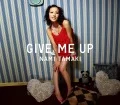 GIVE ME UP (CD) Cover