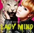 LADY MIND (CD) Cover