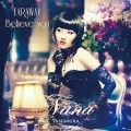  FAR AWAY / Believe you (CD) Cover