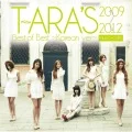T-ARA's Best of Best 2009-2012 〜Korean ver.〜 (CD+DVD) Cover