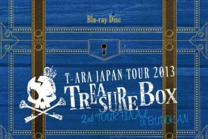 T-ARA JAPAN TOUR 2012 ～TREASURE BOX～ LIVE IN BUDOKAN  Photo