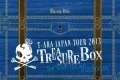 T-ARA JAPAN TOUR 2012 ～TREASURE BOX～ LIVE IN BUDOKAN Cover