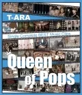 T-ARA Single Complete BEST Music Clips 「Queen of Pops」  (BD) Cover