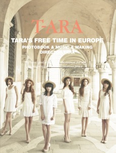 T-ARA FREE TIME IN EUROPE  Photo