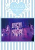 T-ARA Special Fanmeeting 2016～again～ (DVD B) Cover