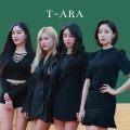 DJ Lunox -  T-ara Mini Album Cover