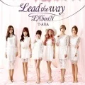 Lead the way / LA'booN  (CD+DVD) Cover