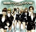 Sexy Love (Japanese ver.) (CD+DVD B) Cover