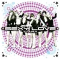 Sexy Love (Japanese ver.) (CD) Cover
