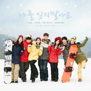 White Snow (T-ara, SPEED, The Seeya, Seung Hee)  Photo