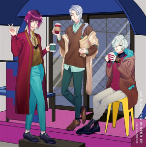 A3! Blooming WINTER EP  Photo