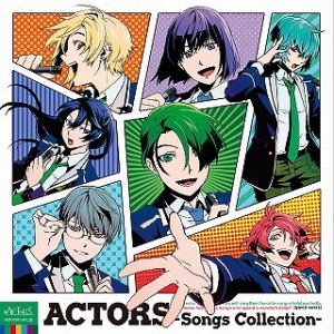 Actors - Songs Collection -  Photo