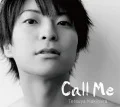 Call Me (CD+DVD) Cover