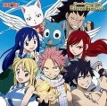 FAIRY TAIL Character Song Album Eternal Fellows  Cover