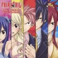FAIRY TAIL Original Soundtrack Vol.4 (2CD) Cover