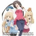 Minamike Tadaima Character Song Album Minamike no Minauta  Cover