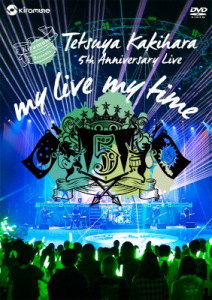Tetsuya Kakihara 5th Anniversary Live “my live my time”  Photo