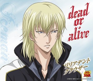 Prince of Tennis Character CD: dead or alive  Photo
