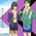 Theatrical Anime KING OF PRISM -PRIDE the HERO-　Unit Project　Koji & Minato  Cover