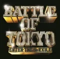 BATTLE OF TOKYO ～ENTER THE Jr.EXILE～ (CD+DVD) Cover