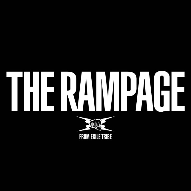 THE RAMPAGE from EXILE TRIBE :: THE RAMPAGE (2CD) - J-Music Italia