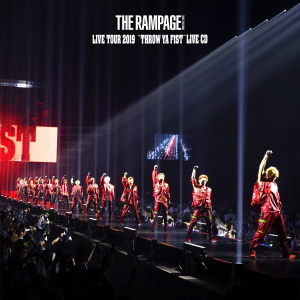 THE RAMPAGE LIVE TOUR 2019 "THROW YA FIST"  Photo