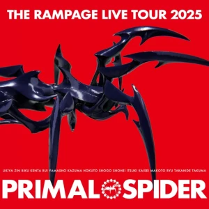 THE RAMPAGE LIVE TOUR 2025 &ldquo;PRIMAL SPIDER&quot;  Photo