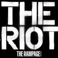 THE RIOT (CD+DVD) Cover