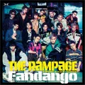 Fandango (CD) Cover