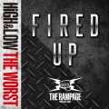 FIRED UP (Digital) Cover