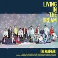 LIVING IN THE DREAM Cover
