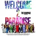 WELCOME 2 PARADISE (CD) Cover