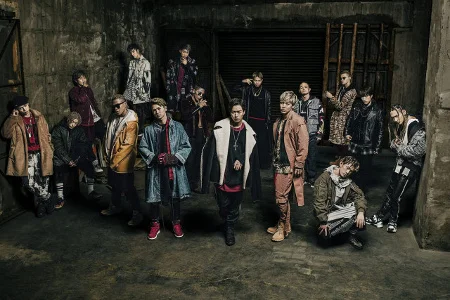 THE RAMPAGE from EXILE TRIBE Photo