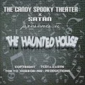 The Haunted House (The Candy Spooky Theater × SaTaN ) Cover